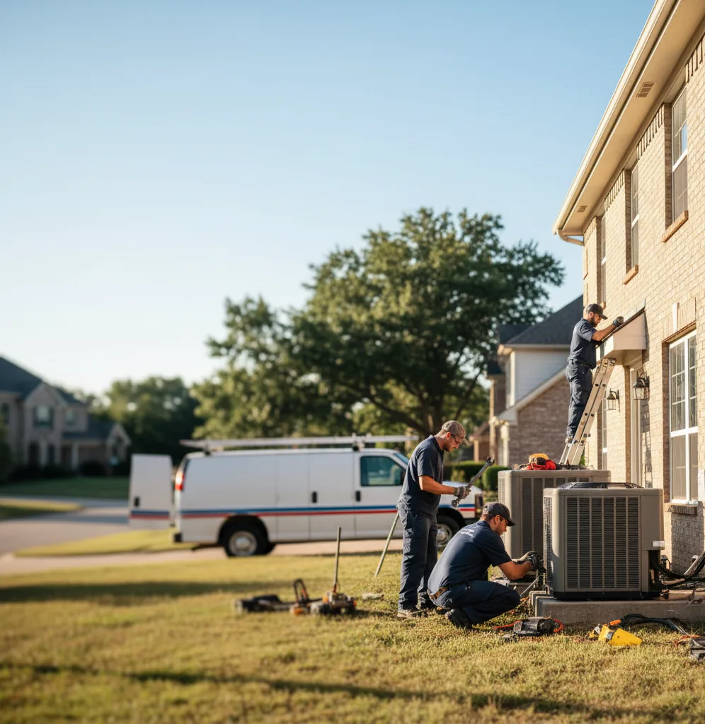 AC Installation in Edwards, CO